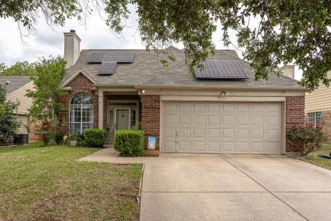 2632 Dahlia Drive Fort Worth TX 76123
