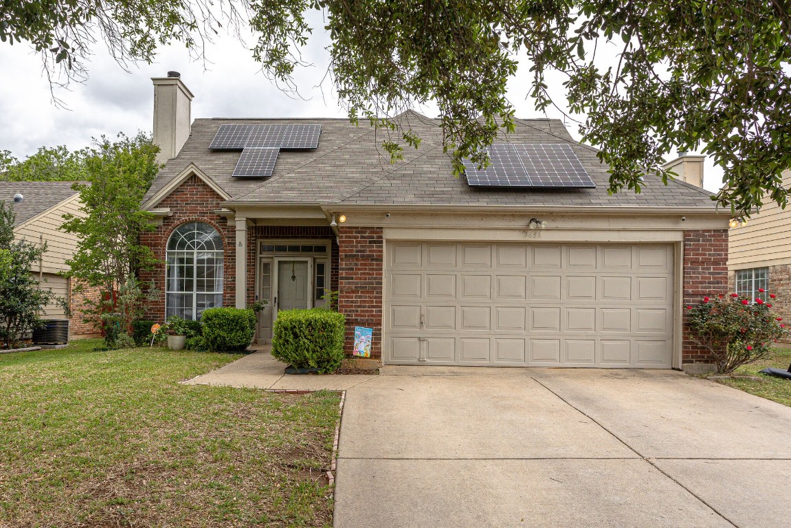 2632 Dahlia Drive Fort Worth TX 76123