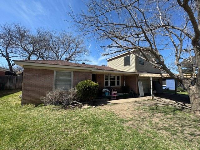 512 Kimbrough Street White Settlement TX 76108