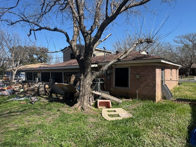 512 Kimbrough Street White Settlement TX 76108