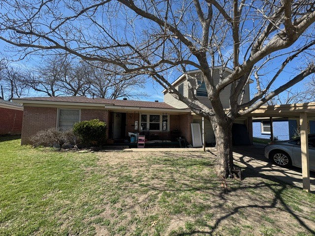512 Kimbrough Street White Settlement TX 76108