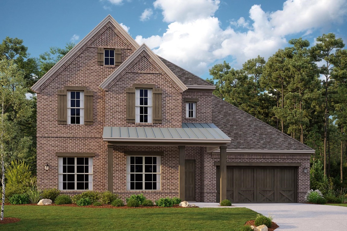3236 Hidden Valley Drive Anna TX 75409