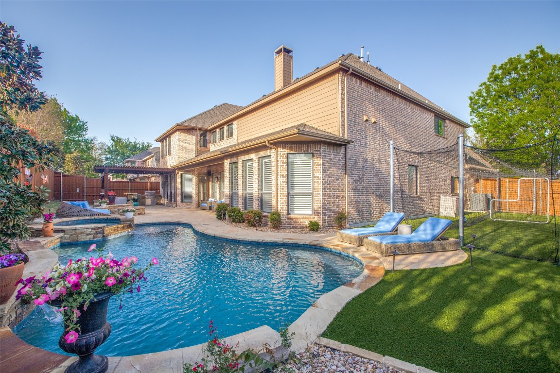 11029 Wellshire Lane Frisco TX 75035