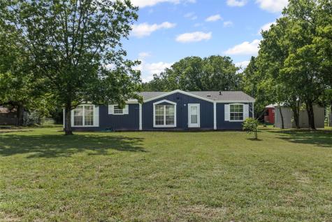 345 N Barron Road Covington TX 76636