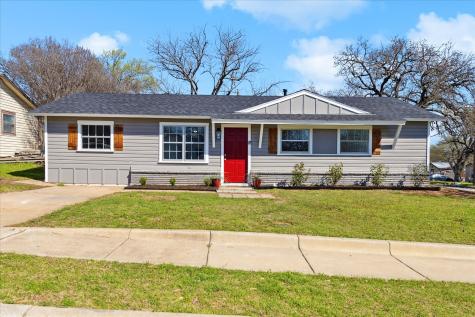 7257 Van Natta Lane Fort Worth TX 76112