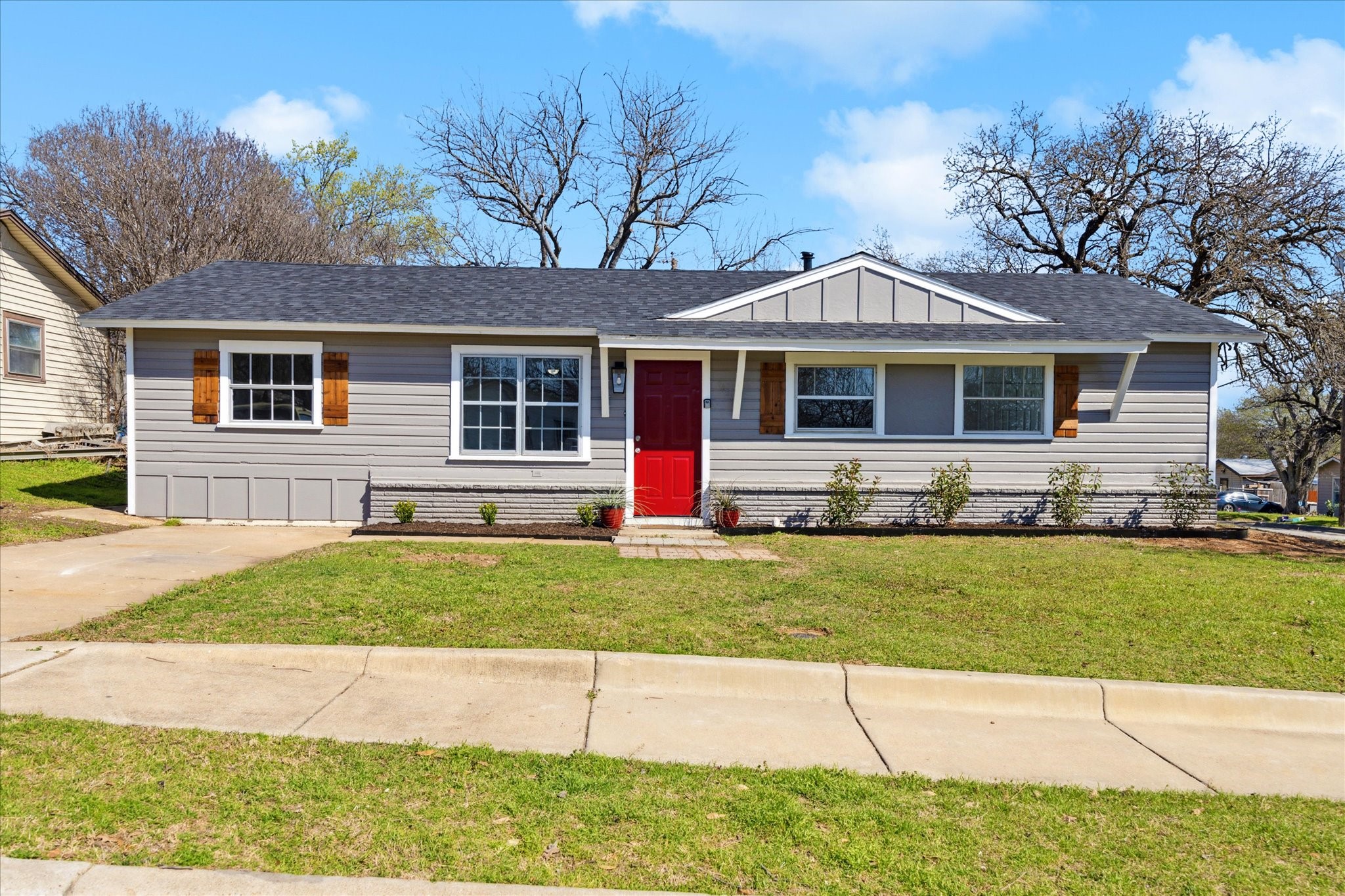 7257 Van Natta Lane Fort Worth TX 76112