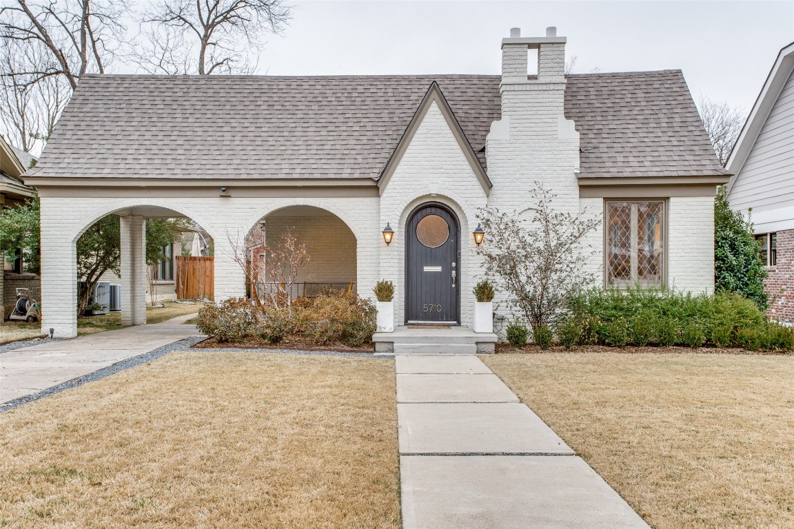 5710 Monticello Avenue Dallas TX 75206