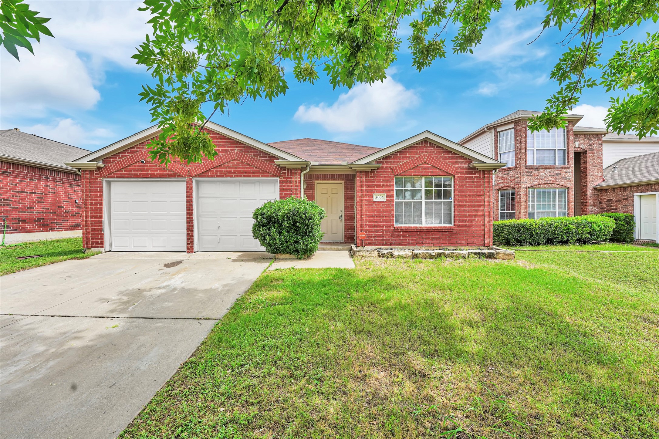 3004 Vicksburg Lane Fort Worth TX 76123