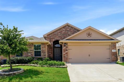 2729 Gains Mill Drive Fort Worth TX 76123