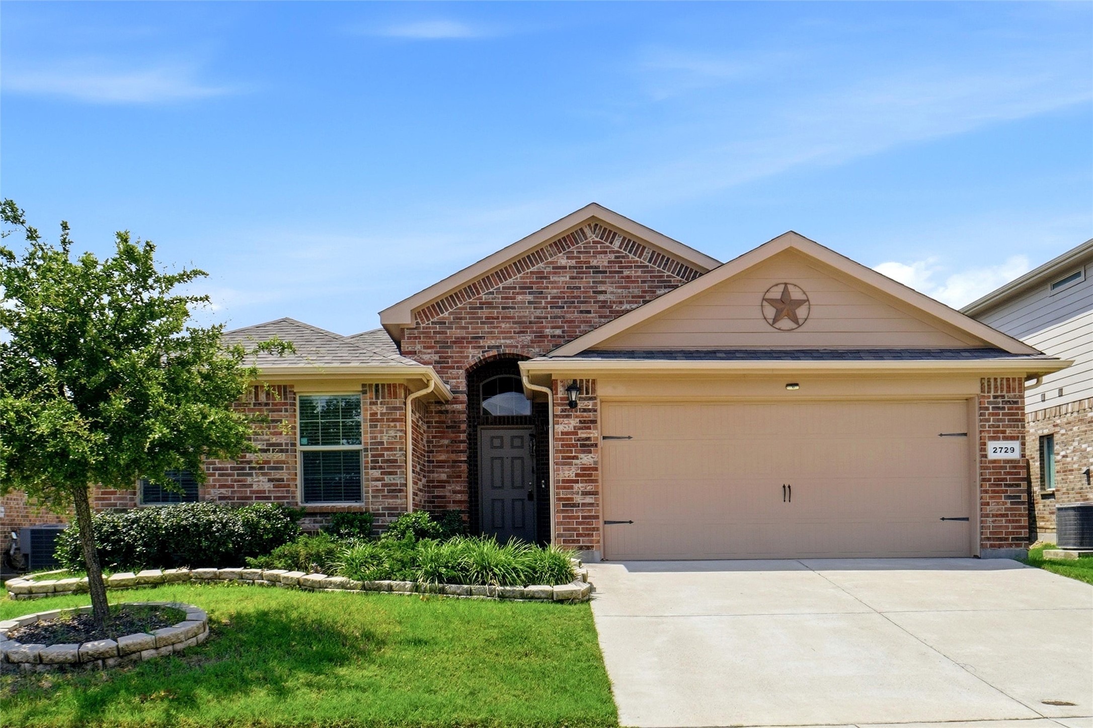 2729 Gains Mill Drive Fort Worth TX 76123