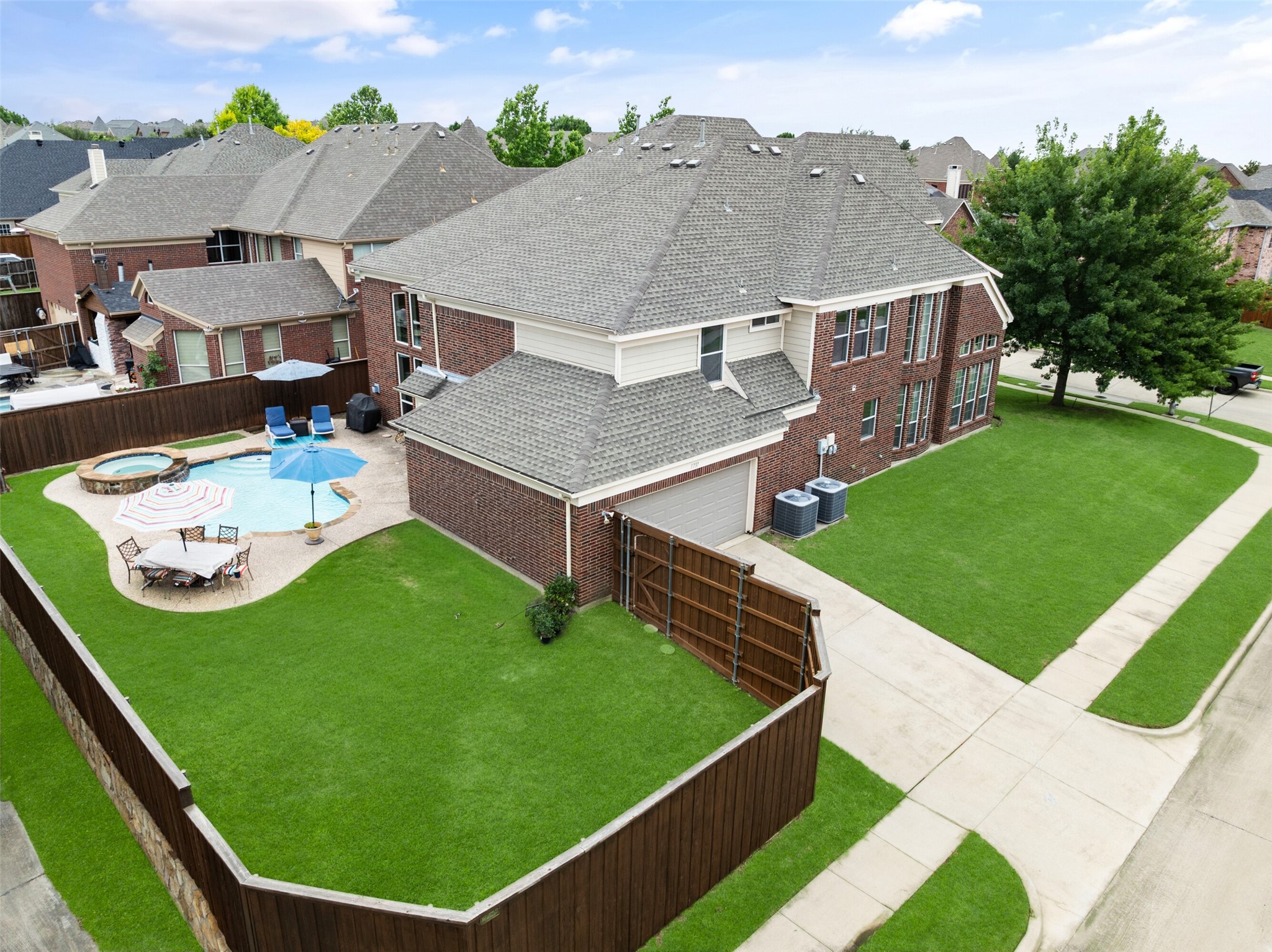 1737 Mapleleaf Drive Wylie TX 75098
