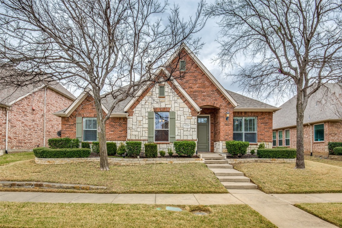 3336 Columbus Drive Frisco TX 75034