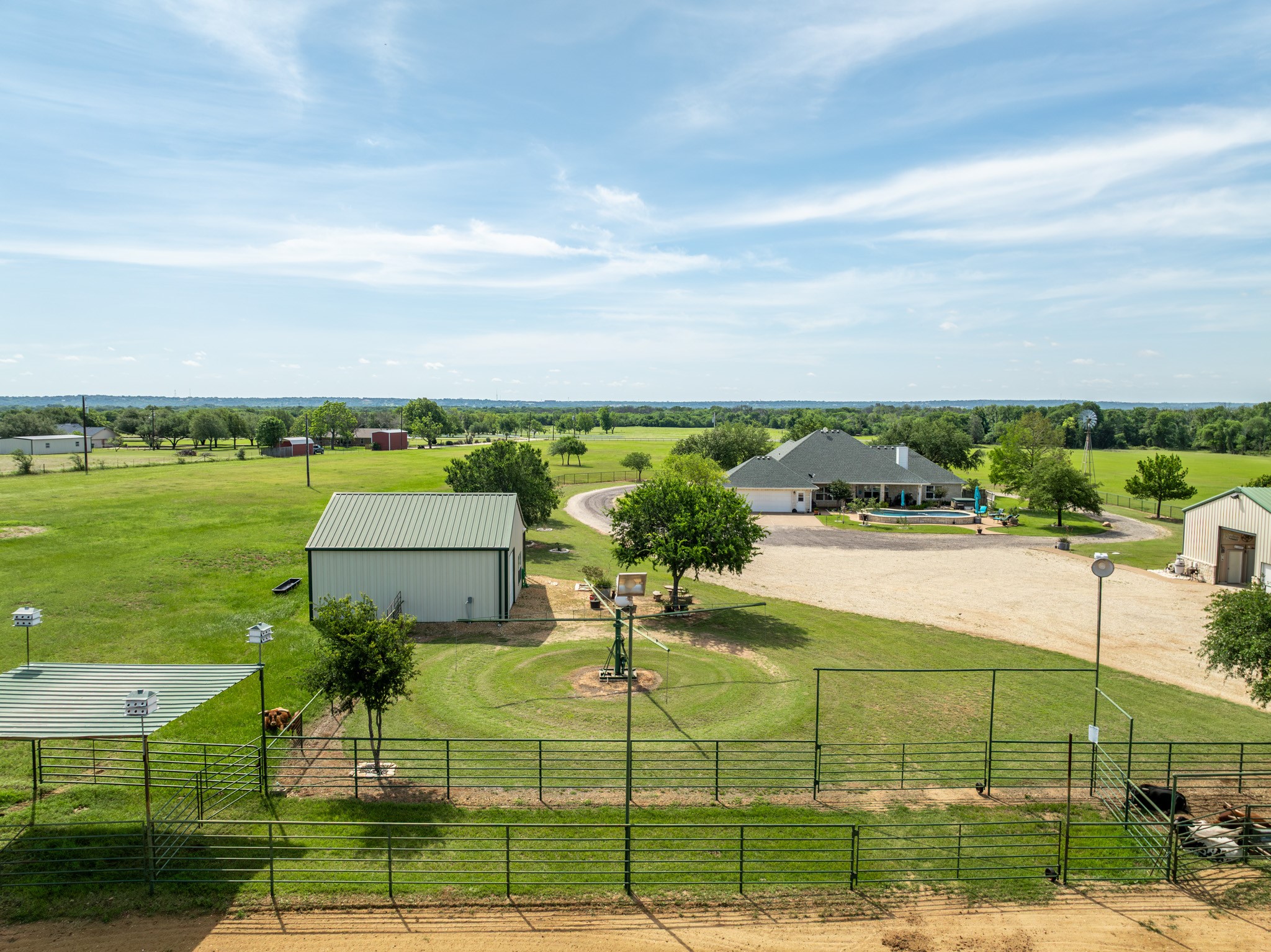 883 N Speegleville Road Woodway TX 76712