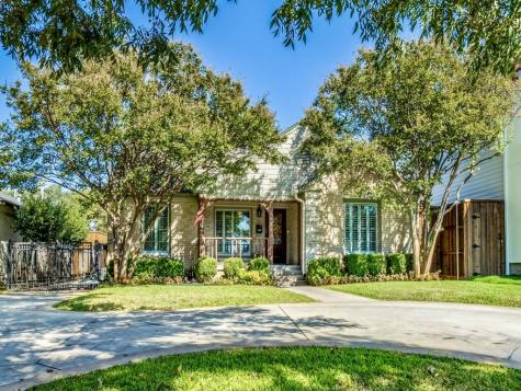 6023 Marquita Avenue Dallas TX 75206
