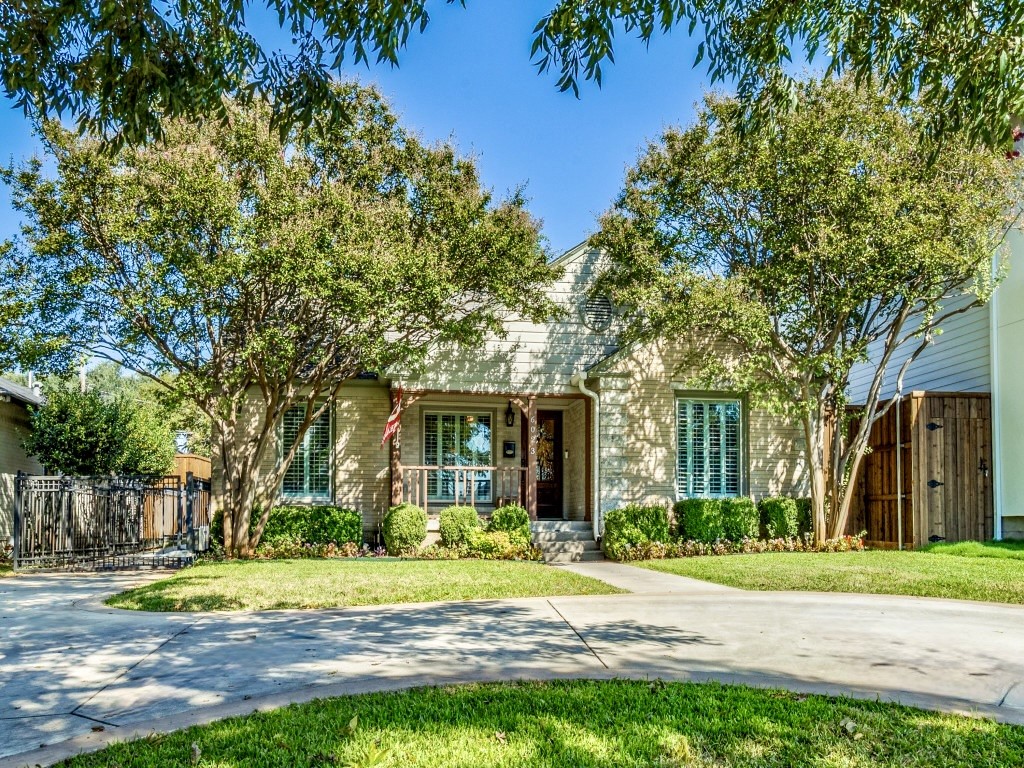 6023 Marquita Avenue Dallas TX 75206