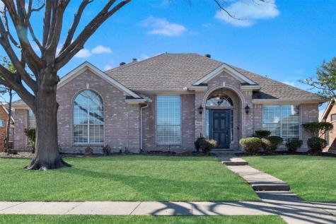 8501 Greenfield Drive Frisco TX 75035