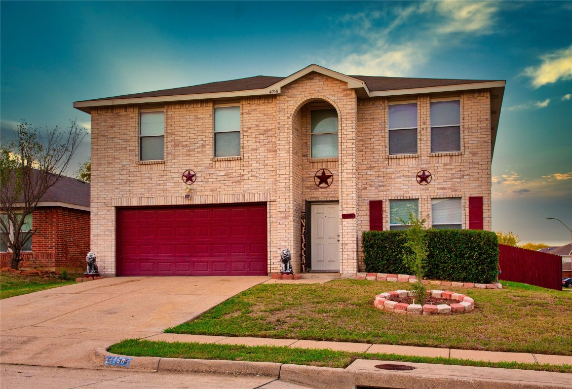 4050 Hunters Creek Drive Fort Worth TX 76123