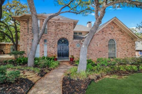 3806 Yachtclub Drive Arlington TX 76016