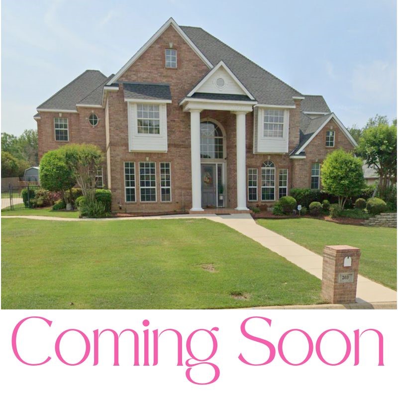 203 W Greenbriar Lane Colleyville TX 76034