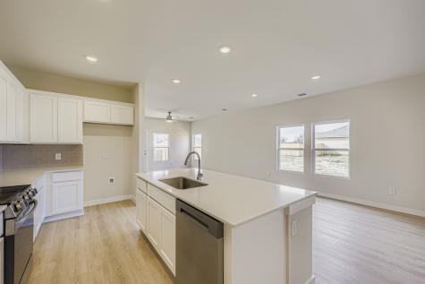 1052 Miraverde Trail Crowley TX 76036