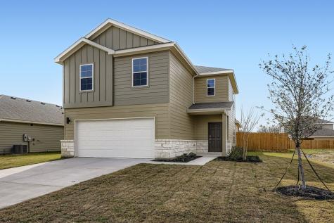 1052 Miraverde Trail Crowley TX 76036