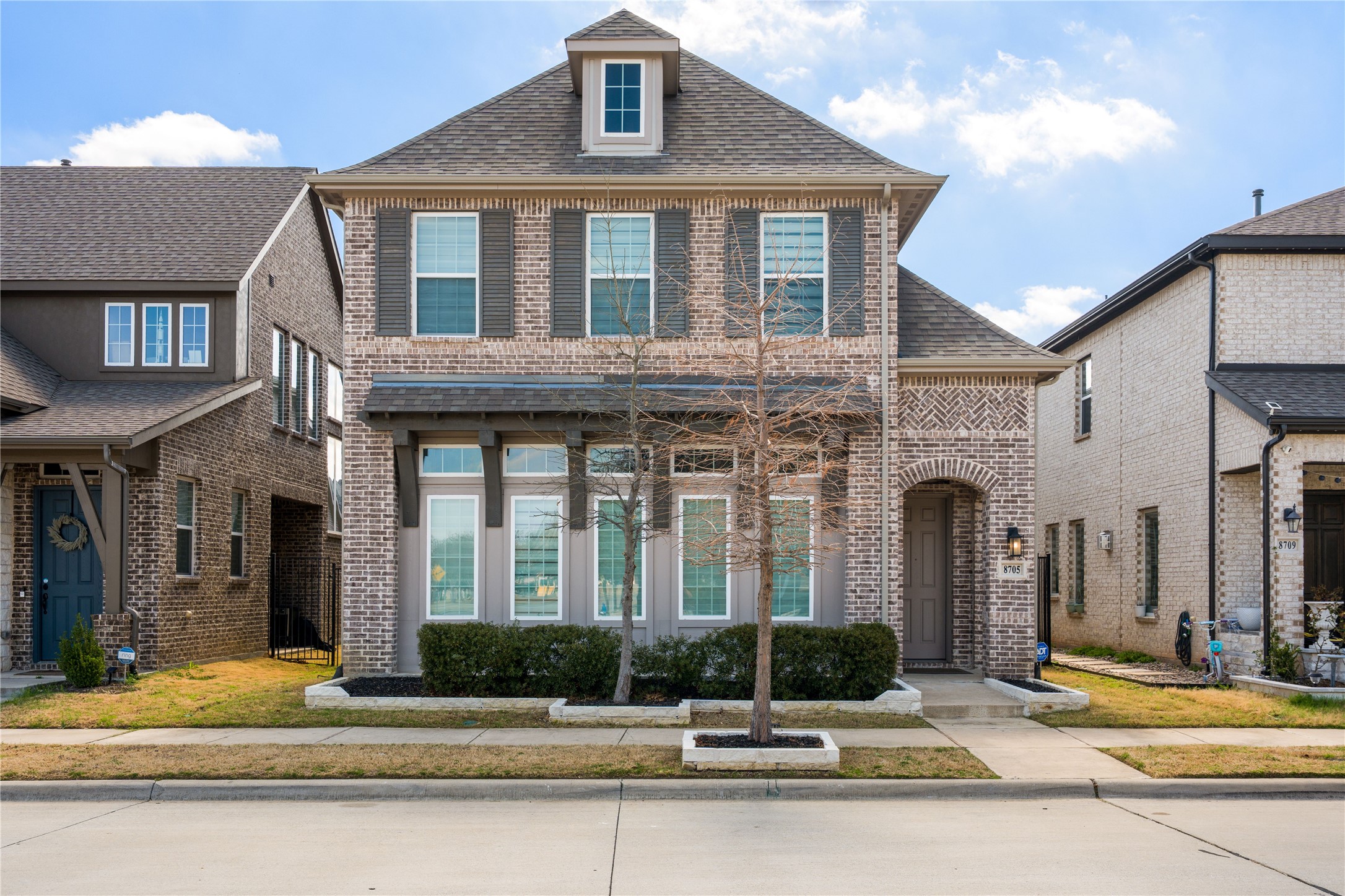 8705 Bethpage Drive Mckinney TX 75070