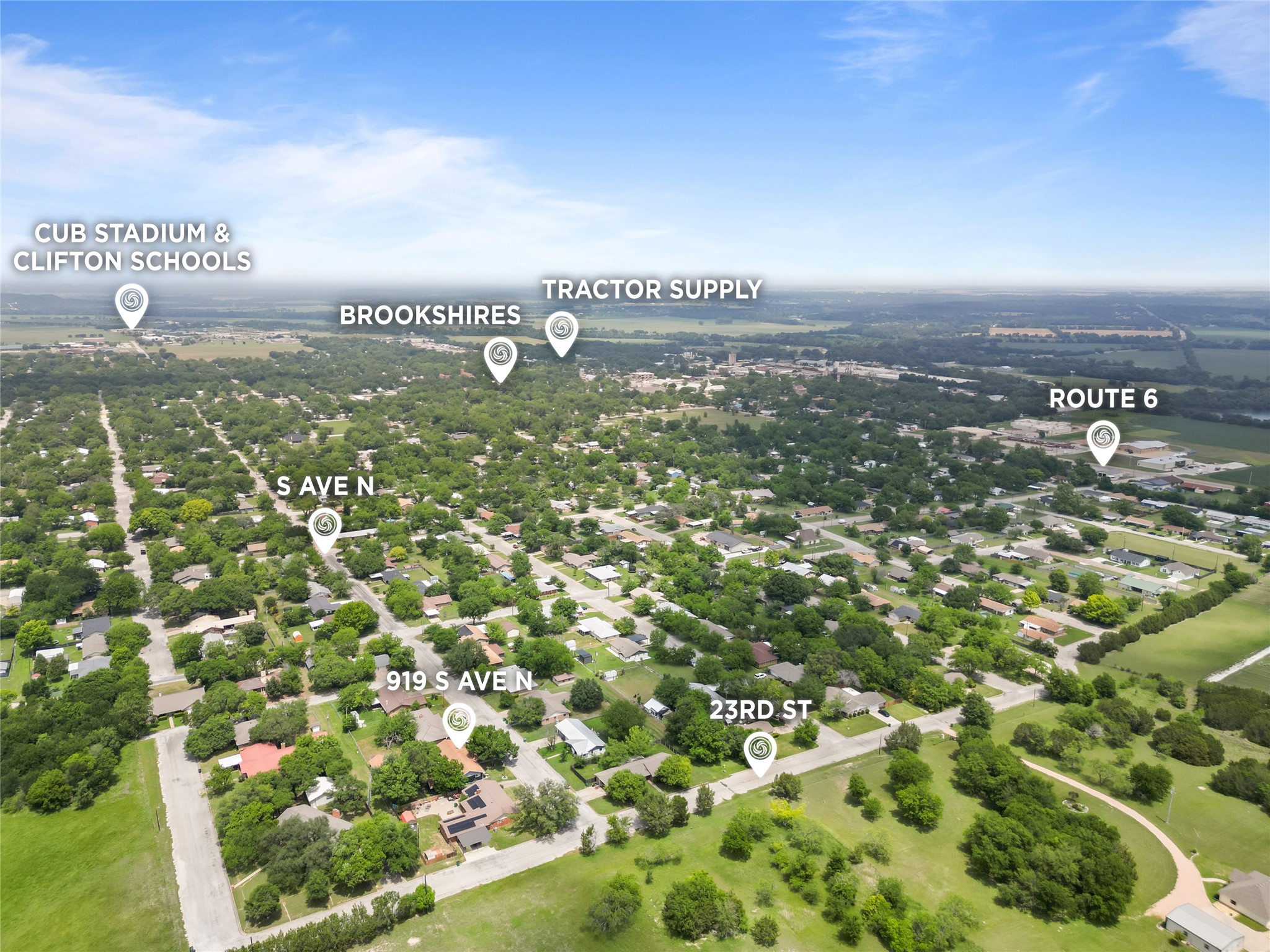 919 S Avenue N Clifton TX 76634