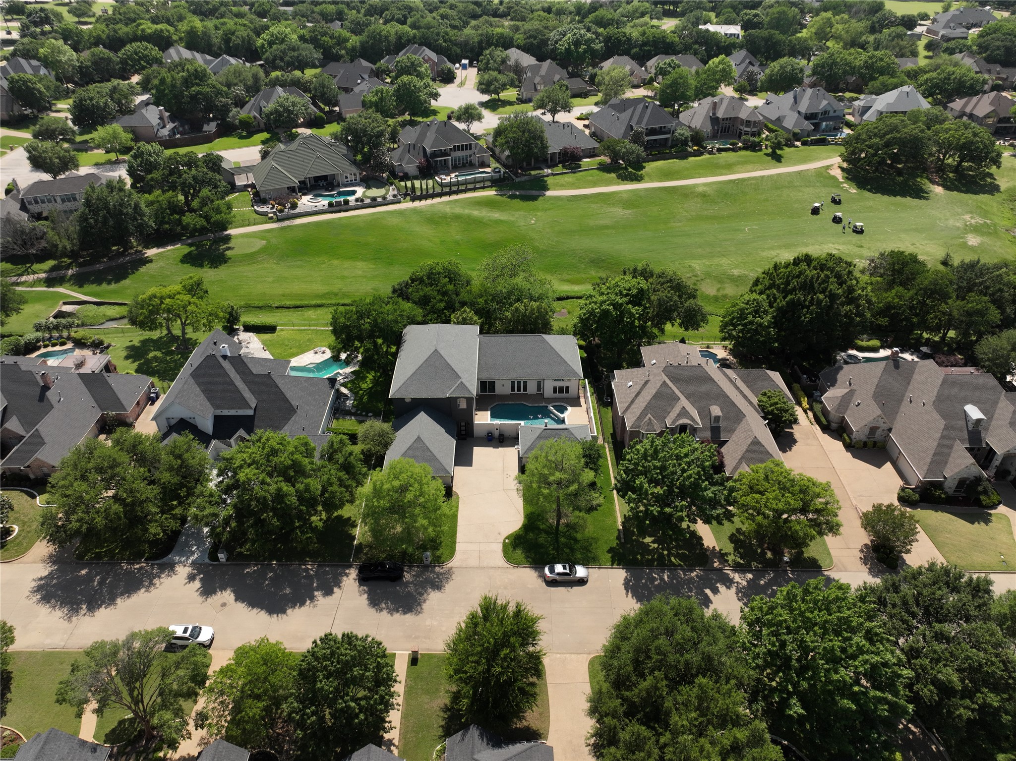 911 Walnut Falls Circle Mansfield TX 76063