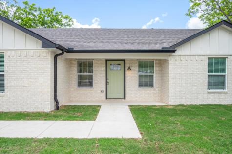 1015 W Park Drive Wills Point TX 75169