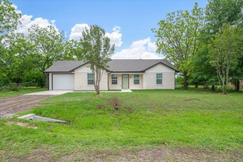 1015 W Park Drive Wills Point TX 75169
