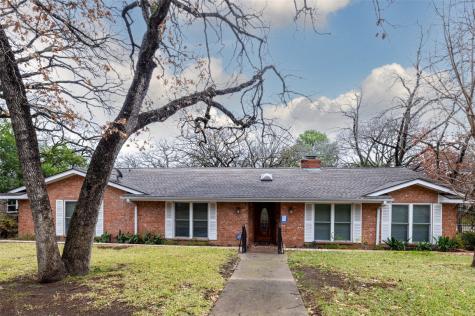 3104 Cambridge Drive Arlington TX 76013