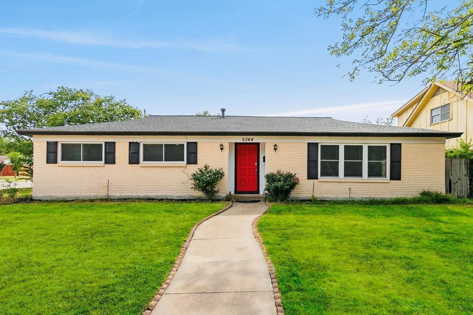 5344 Rutland Avenue Fort Worth TX 76133