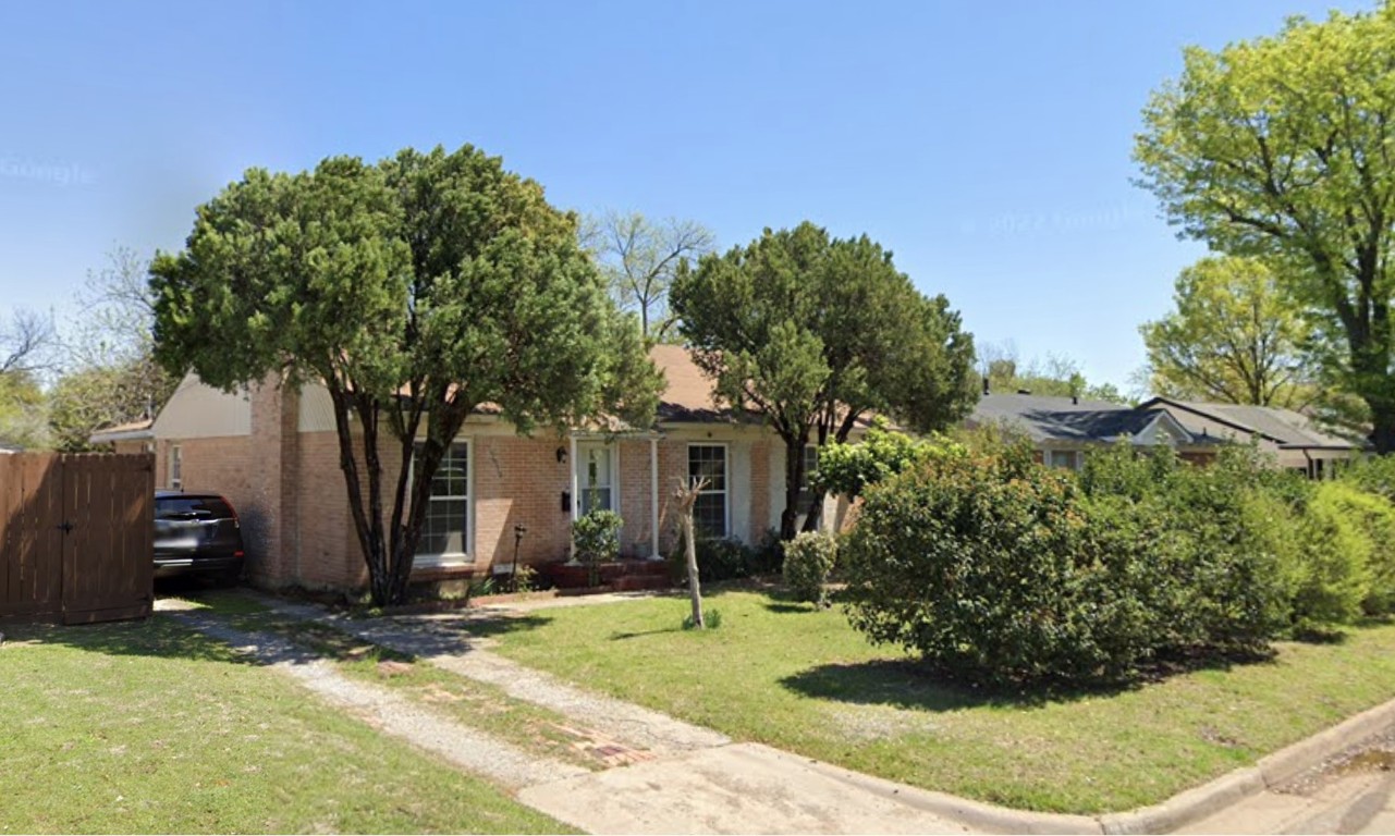 6630 Kenwell Street Dallas TX 75209