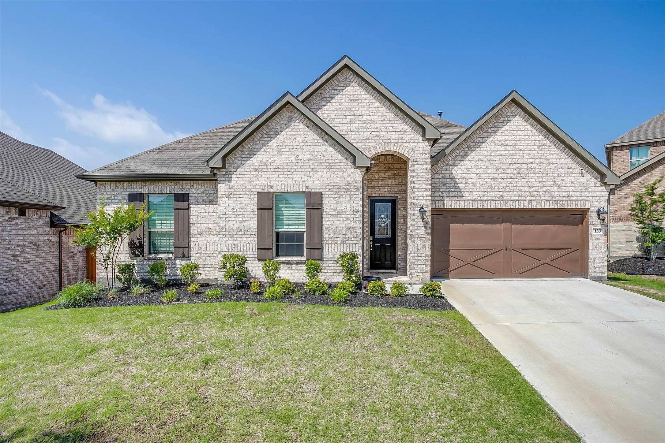 133 Red Sky Court Aledo TX 76008