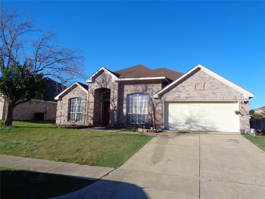 1027 Streamside Drive Cedar Hill TX 75104