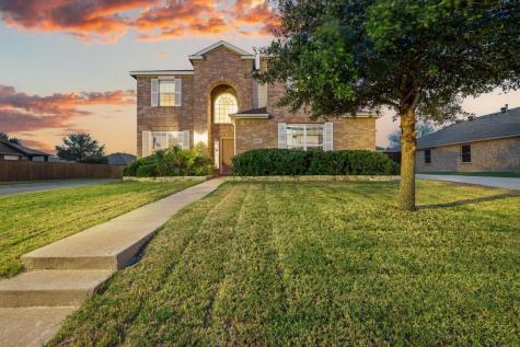 2120 Belmont Park Drive Denton TX 76210