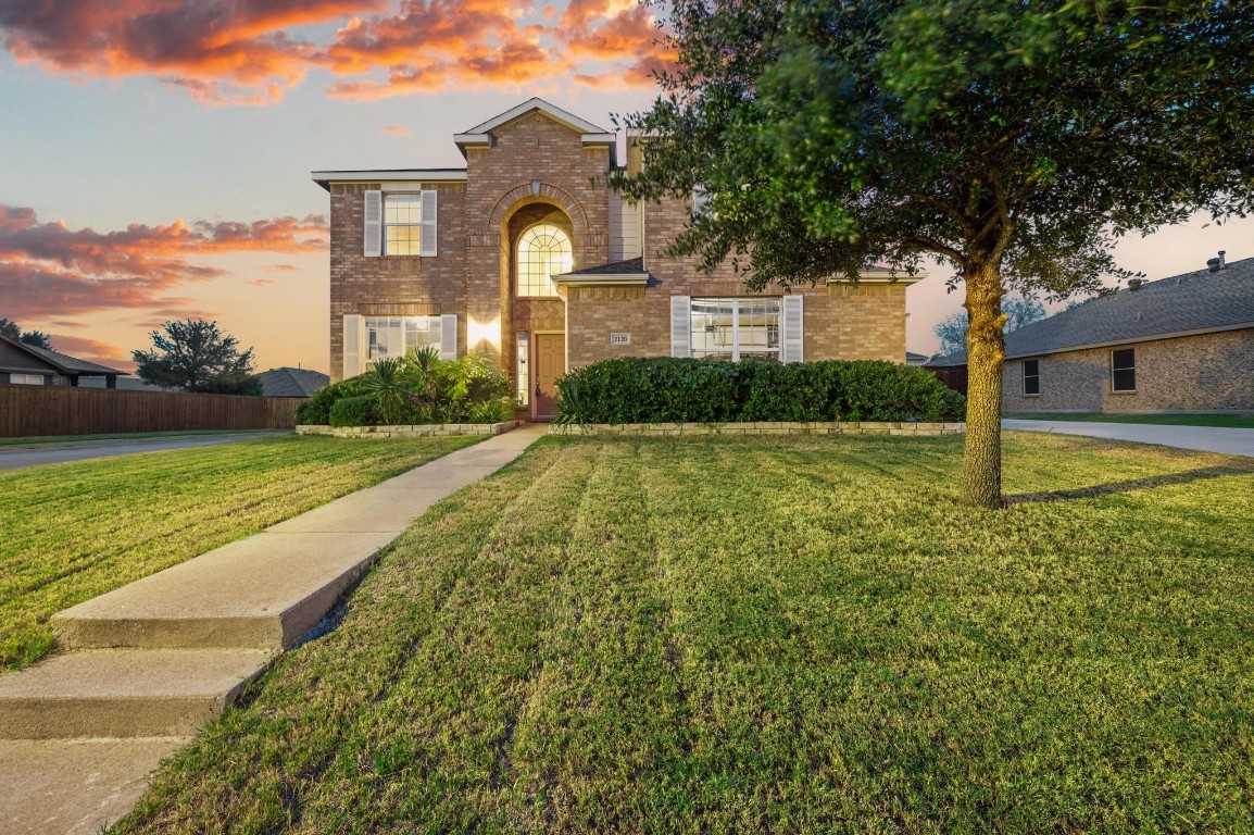 2120 Belmont Park Drive Denton TX 76210