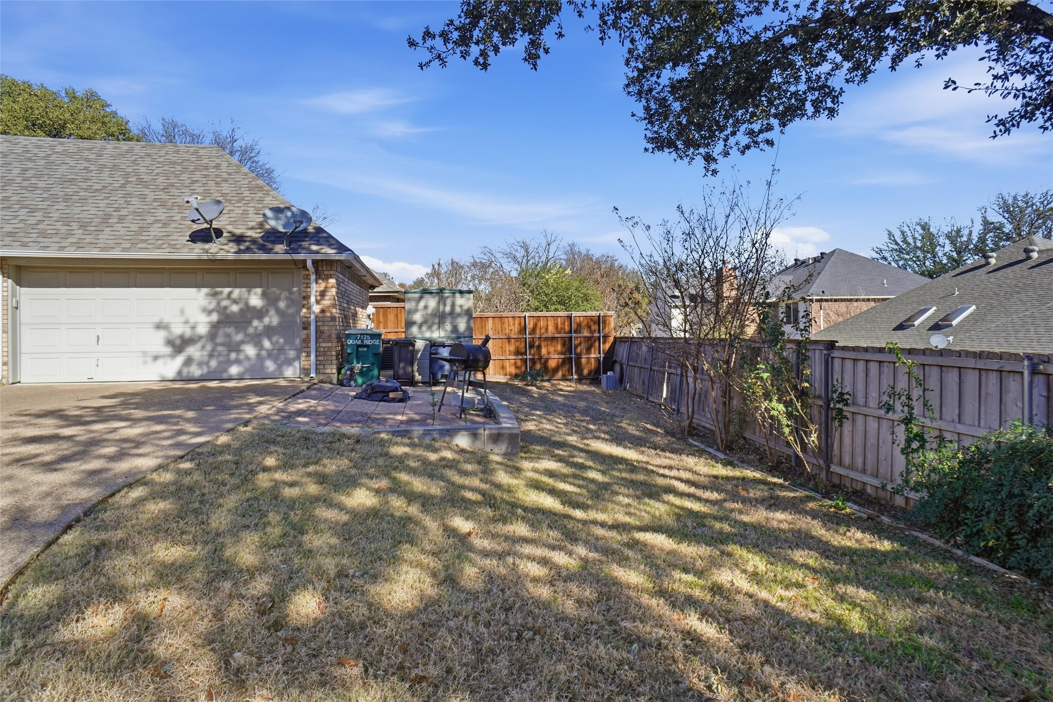 7125 Quail Ridge Road Fort Worth TX 76132