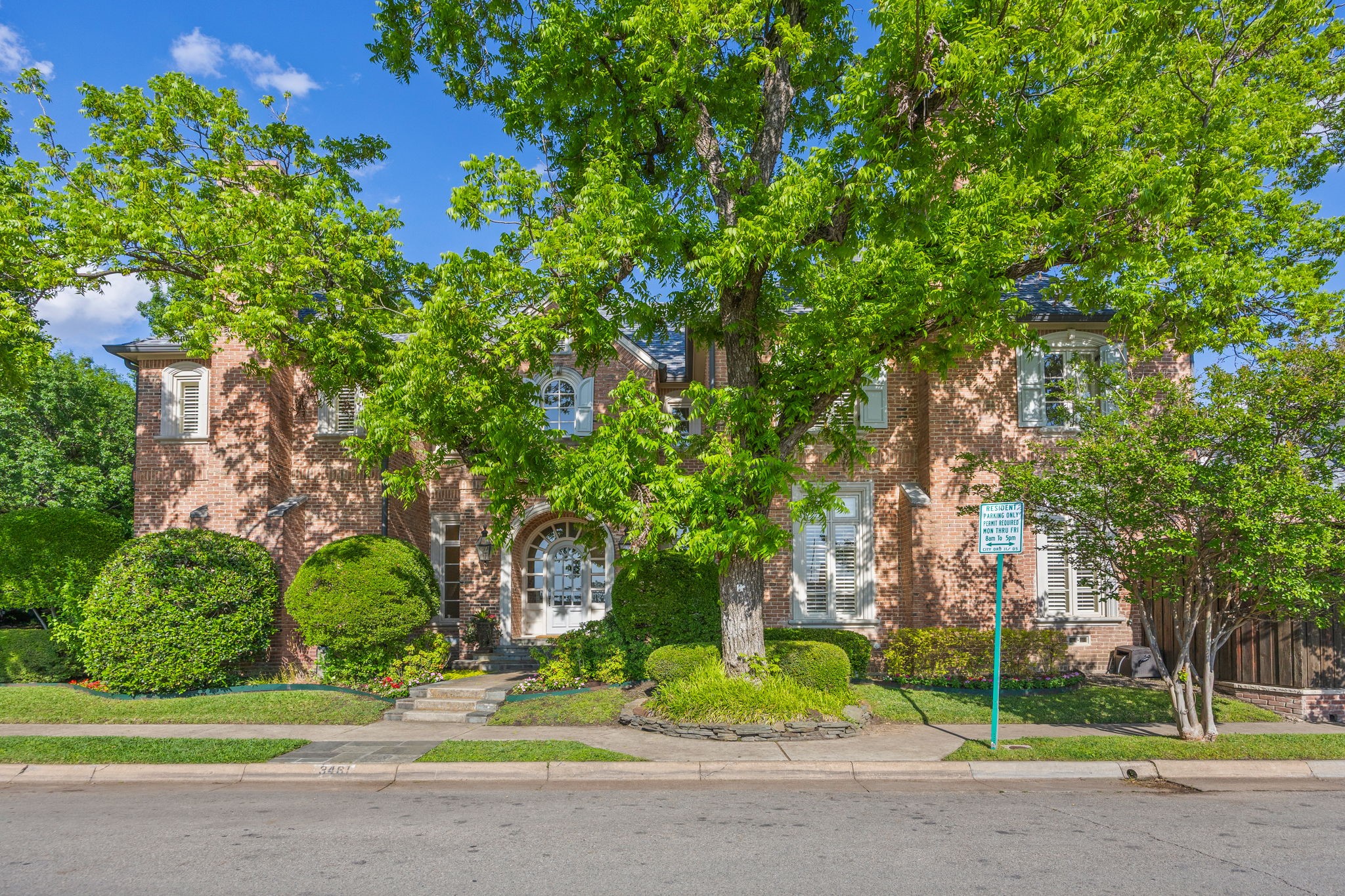 3461 Shenandoah Street University Park TX 75205
