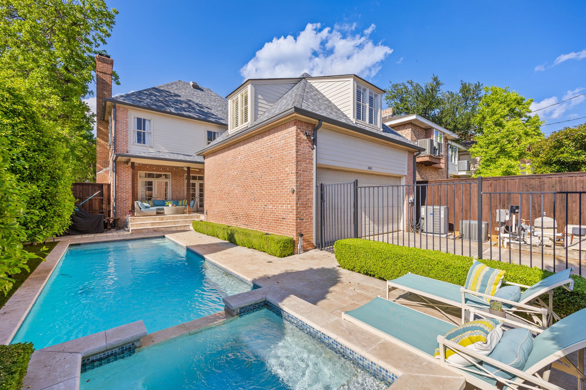 3461 Shenandoah Street University Park TX 75205