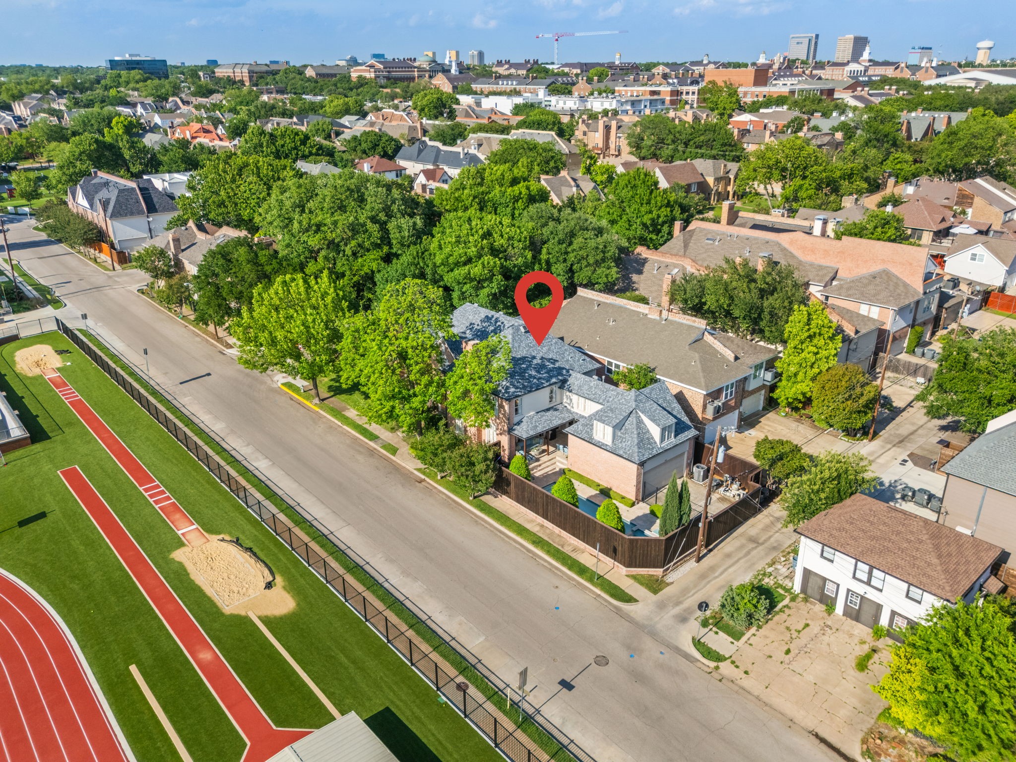 3461 Shenandoah Street University Park TX 75205