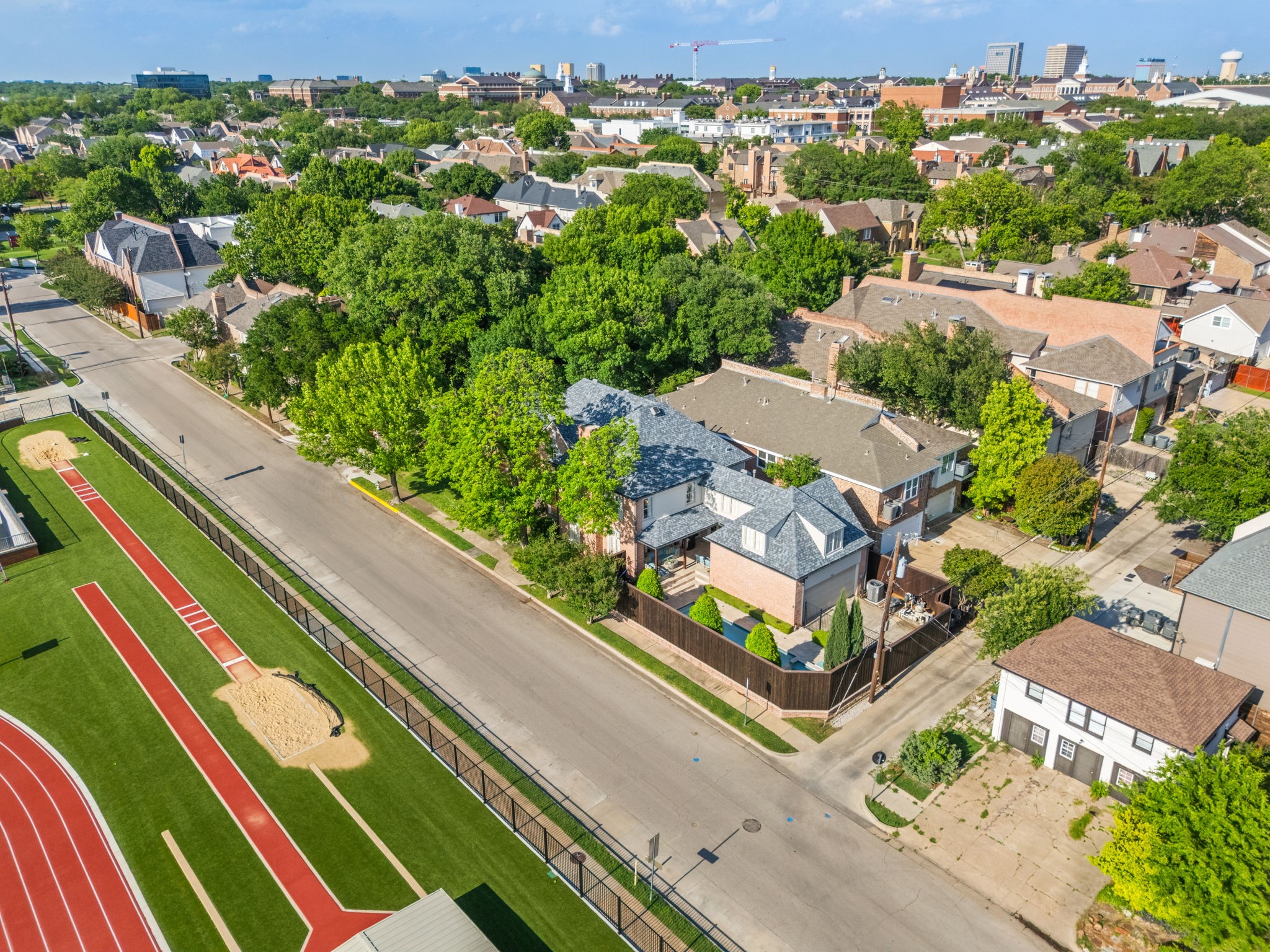 3461 Shenandoah Street University Park TX 75205