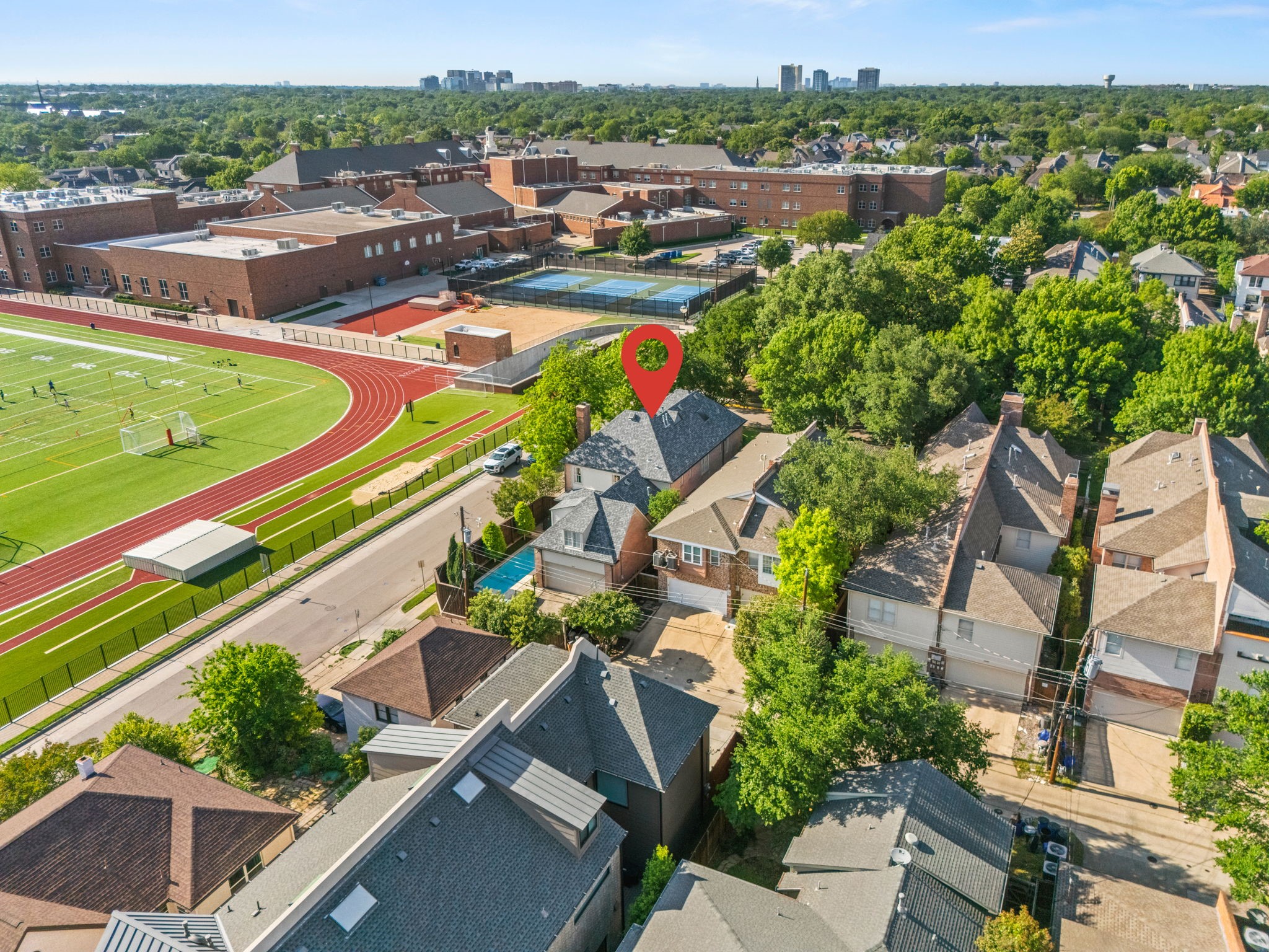 3461 Shenandoah Street University Park TX 75205
