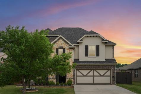 6301 Meandering Creek Drive Denton TX 76226