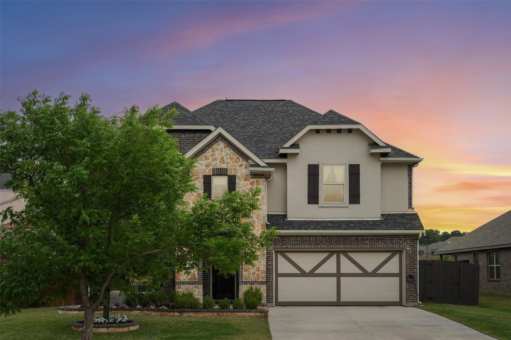 6301 Meandering Creek Drive Denton TX 76226