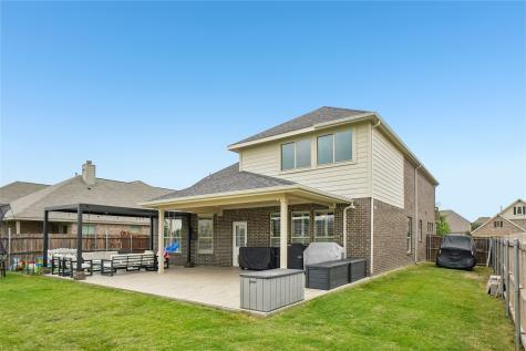 6301 Meandering Creek Drive Denton TX 76226