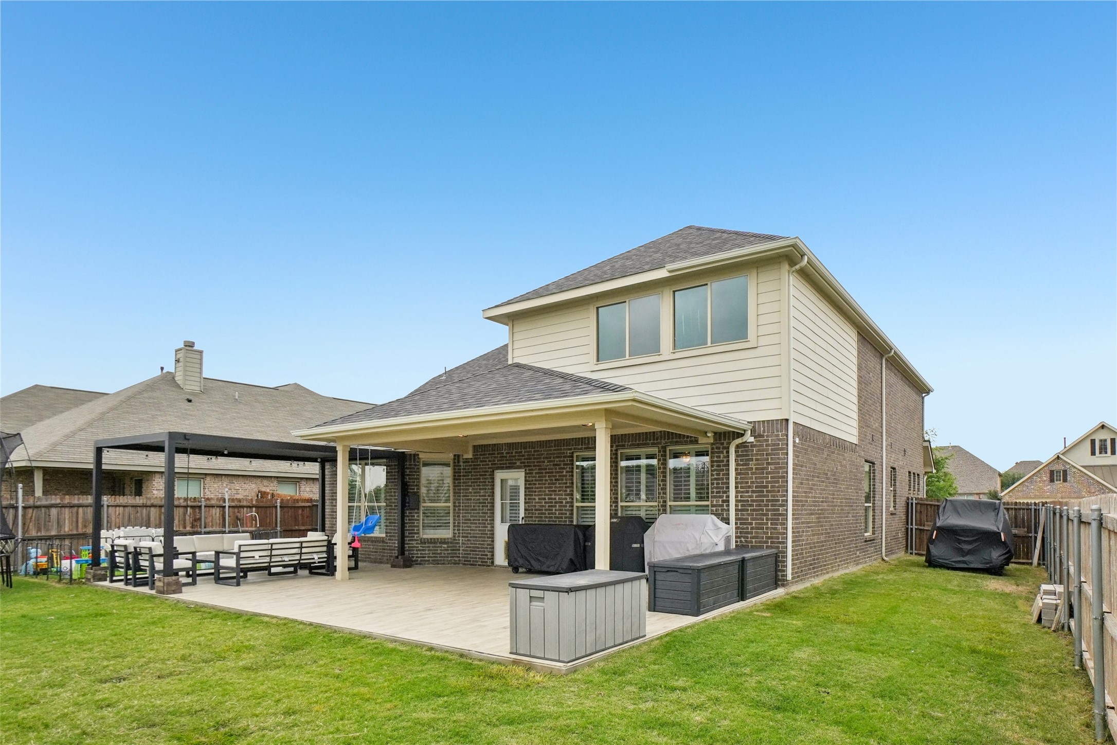 6301 Meandering Creek Drive Denton TX 76226