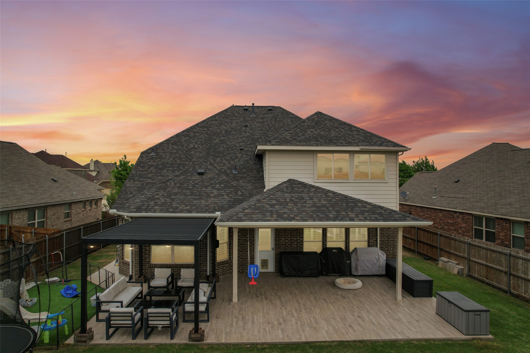 6301 Meandering Creek Drive Denton TX 76226