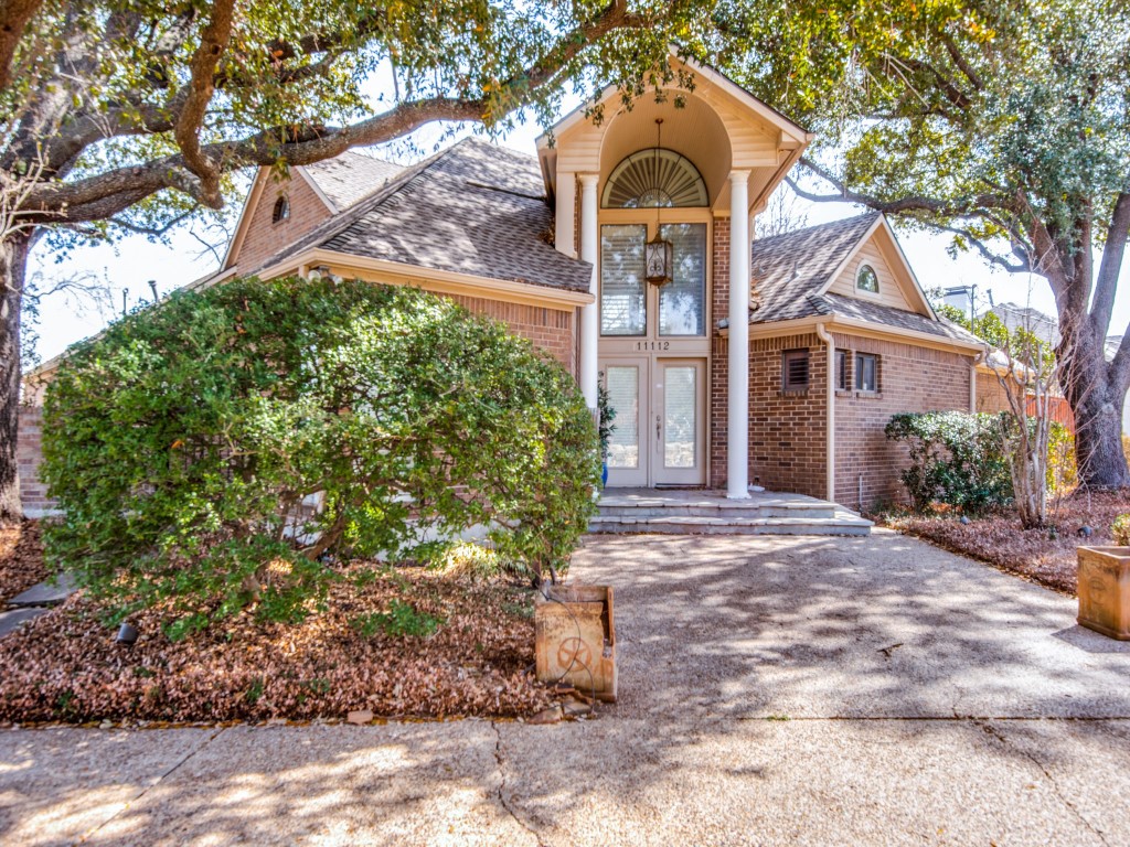 11112 Saint Michaels Drive Dallas TX 75230