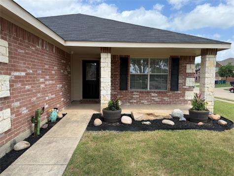 225 Blue Roan Drive Waxahachie TX 75165